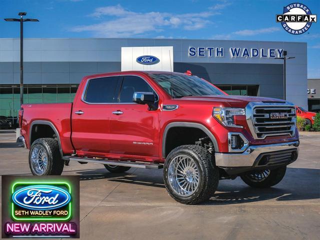 used 2019 GMC Sierra 1500 car, priced at $29,900