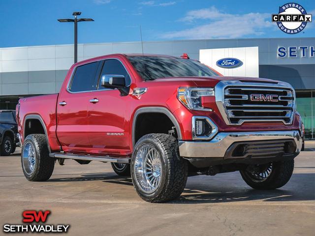 used 2019 GMC Sierra 1500 car, priced at $30,800