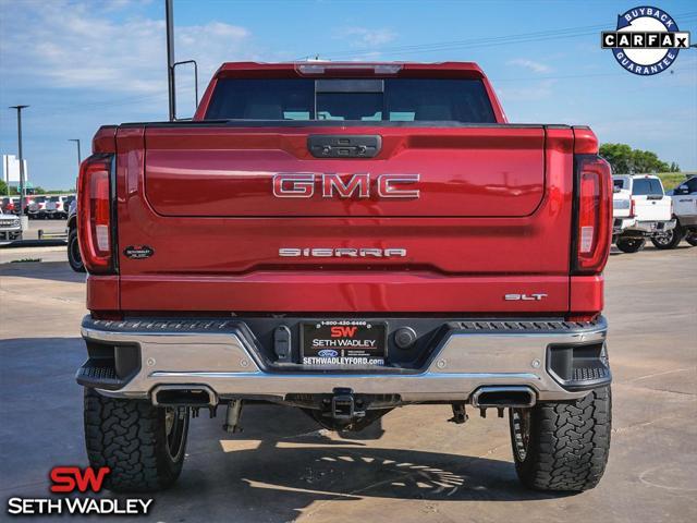 used 2019 GMC Sierra 1500 car, priced at $30,800