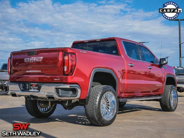 used 2019 GMC Sierra 1500 car, priced at $30,800