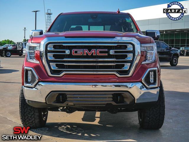 used 2019 GMC Sierra 1500 car, priced at $30,800