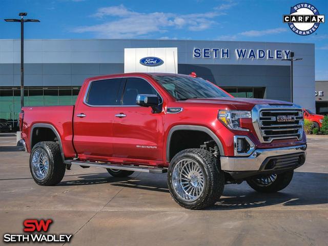 used 2019 GMC Sierra 1500 car, priced at $30,800