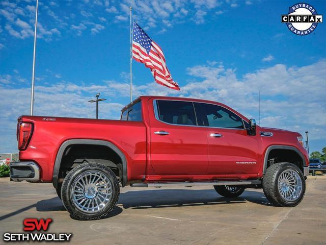 used 2019 GMC Sierra 1500 car, priced at $30,800