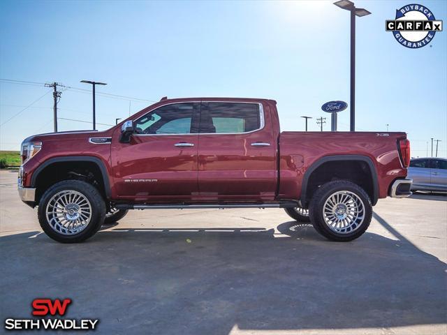 used 2019 GMC Sierra 1500 car, priced at $30,800