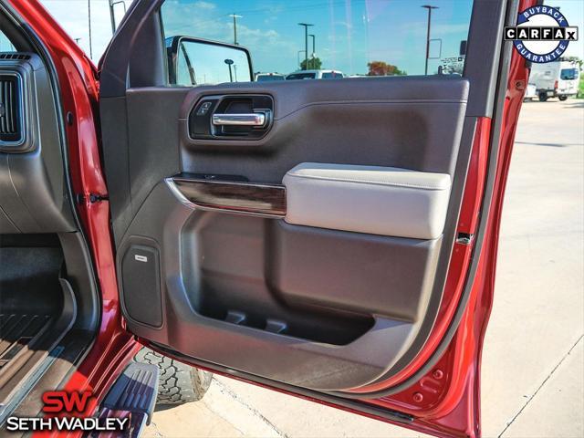 used 2019 GMC Sierra 1500 car, priced at $30,800