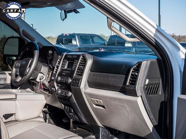 used 2017 Ford F-350 car, priced at $37,800