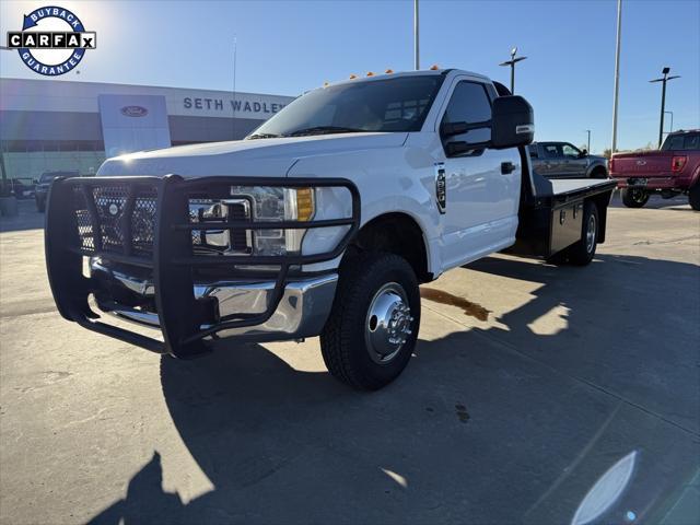 used 2017 Ford F-350 car, priced at $37,800