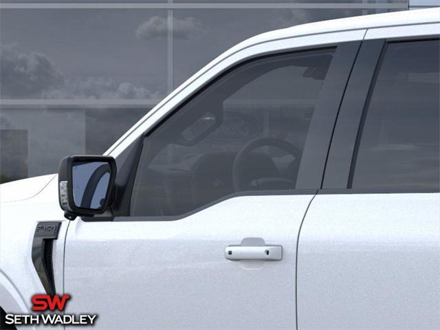 new 2025 Ford F-150 car