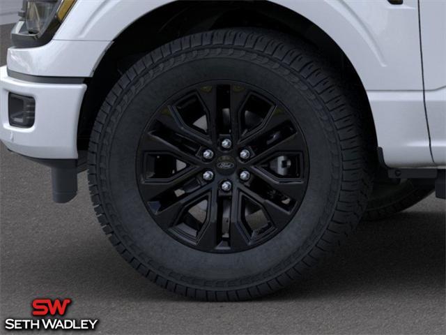 new 2025 Ford F-150 car