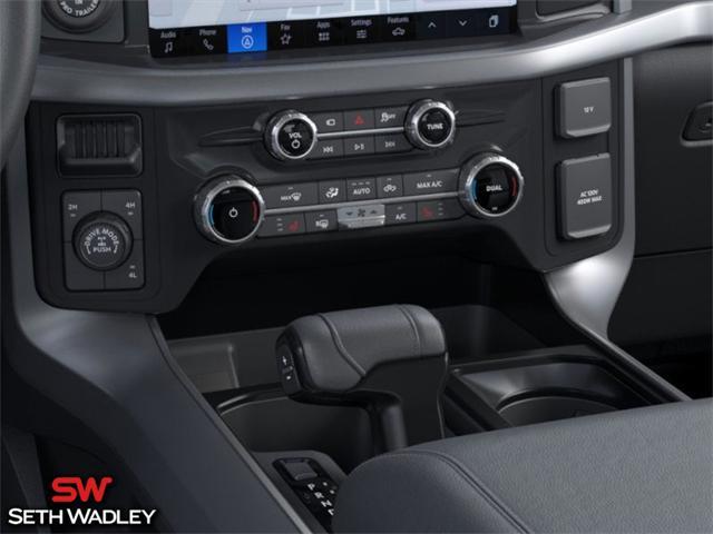 new 2025 Ford F-150 car