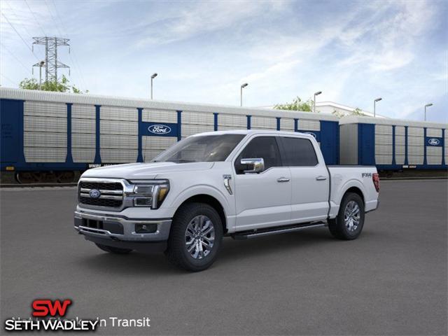 new 2025 Ford F-150 car, priced at $70,745