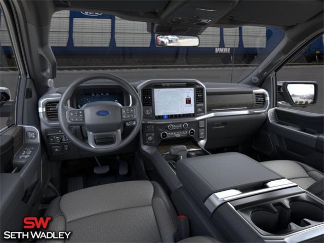 new 2025 Ford F-150 car, priced at $70,745