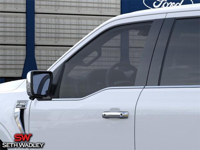 new 2025 Ford F-150 car, priced at $70,745