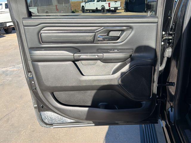 used 2022 Ram 1500 car, priced at $45,900