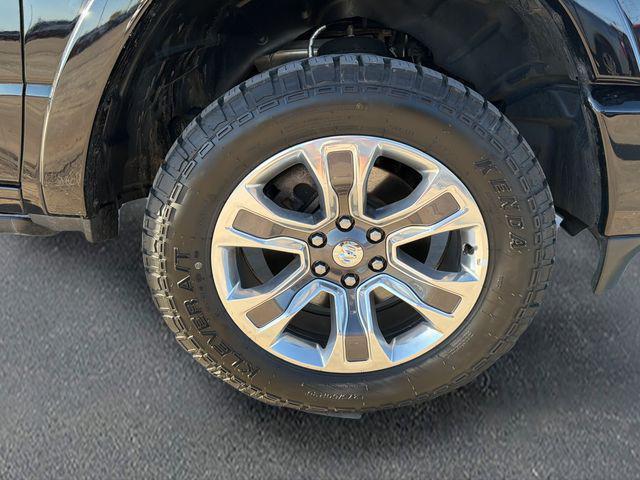 used 2022 Ram 1500 car, priced at $45,900