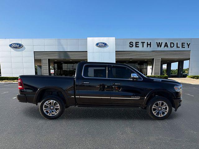 used 2022 Ram 1500 car, priced at $45,900