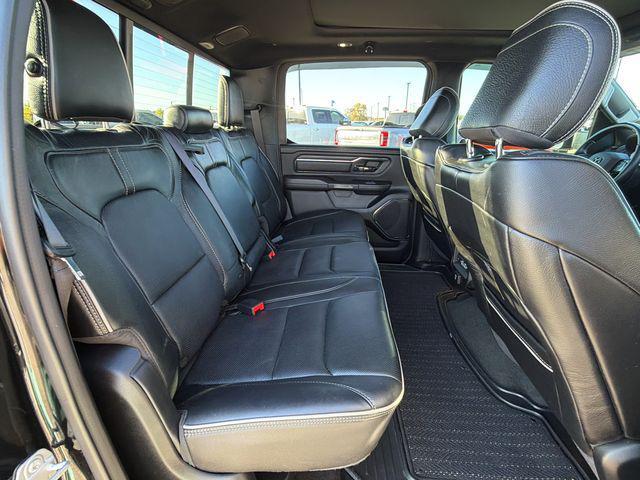 used 2022 Ram 1500 car, priced at $45,900