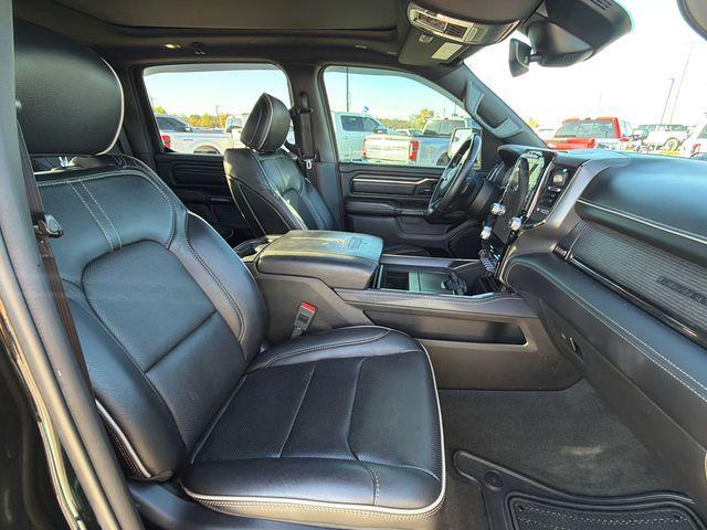 used 2022 Ram 1500 car, priced at $45,900