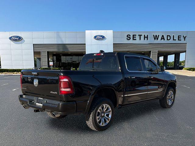 used 2022 Ram 1500 car, priced at $45,900