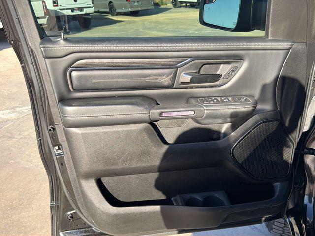 used 2022 Ram 1500 car, priced at $45,900