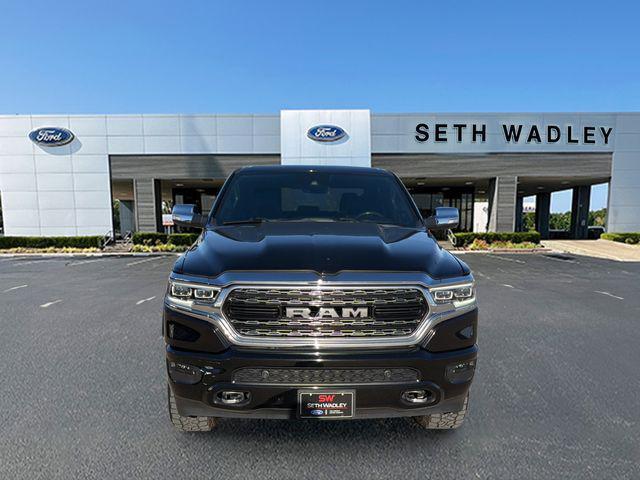 used 2022 Ram 1500 car, priced at $45,900