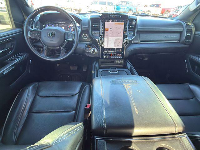 used 2022 Ram 1500 car, priced at $45,900