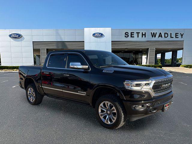 used 2022 Ram 1500 car, priced at $45,900