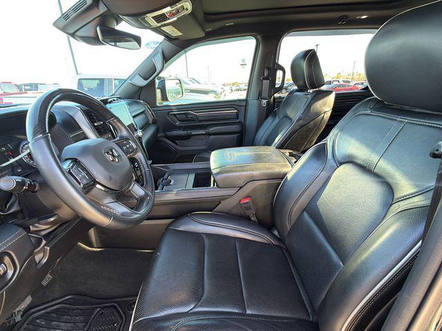 used 2022 Ram 1500 car, priced at $45,900