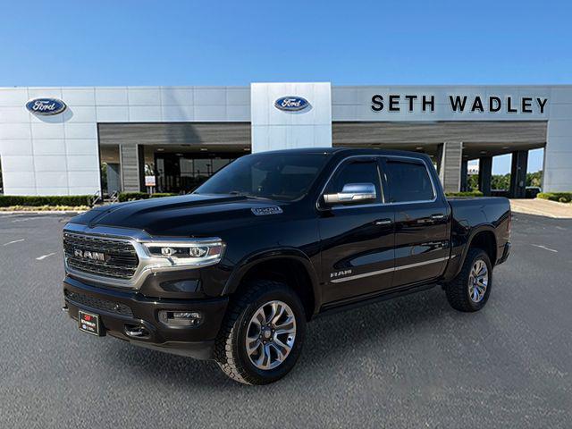 used 2022 Ram 1500 car, priced at $45,900