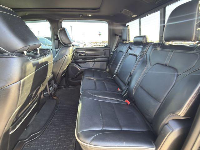 used 2022 Ram 1500 car, priced at $45,900