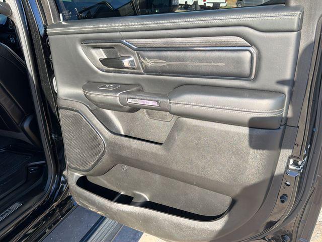 used 2022 Ram 1500 car, priced at $45,900