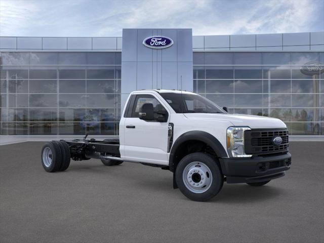 new 2025 Ford F-450 car, priced at $58,540