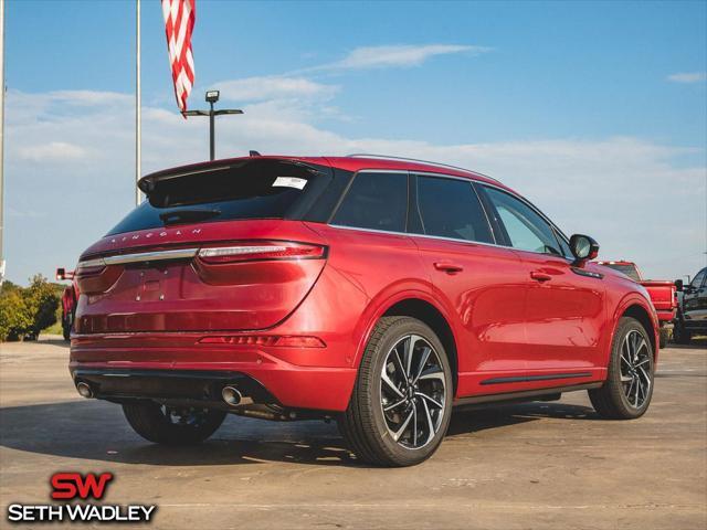 new 2024 Lincoln Corsair car, priced at $57,405