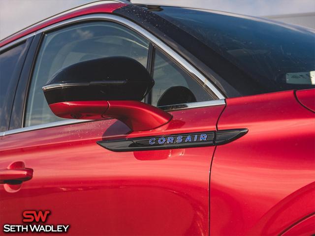 new 2024 Lincoln Corsair car, priced at $61,795