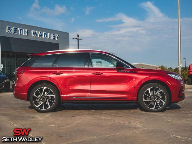 new 2024 Lincoln Corsair car, priced at $57,405