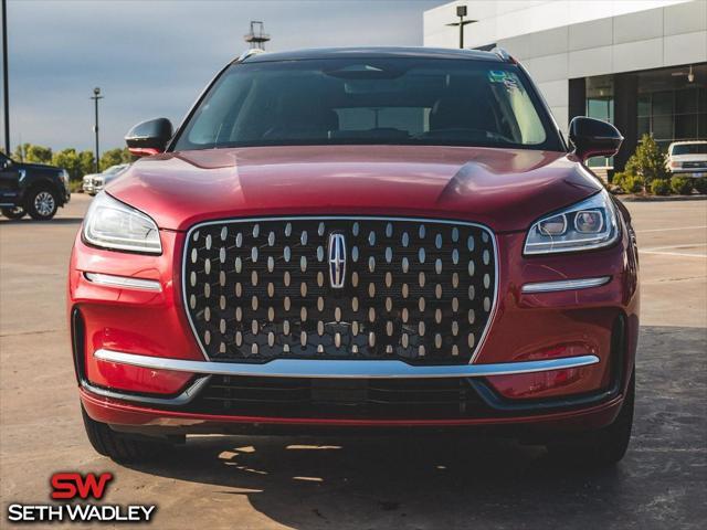 new 2024 Lincoln Corsair car, priced at $57,405