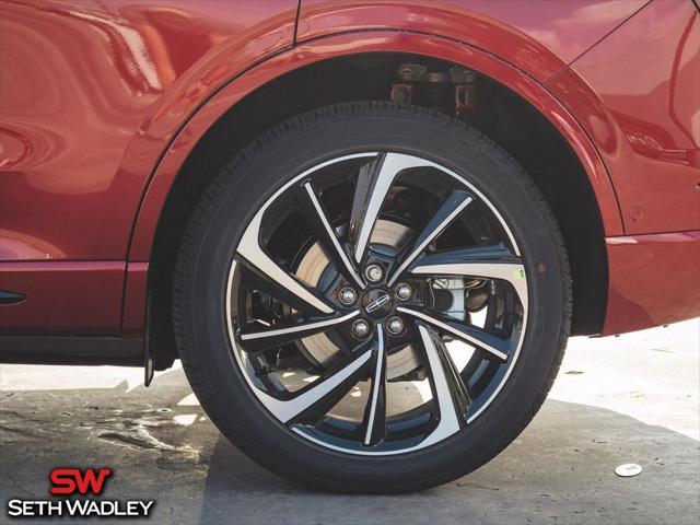 new 2024 Lincoln Corsair car, priced at $57,405