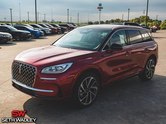 new 2024 Lincoln Corsair car, priced at $61,795