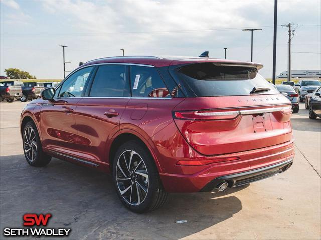 new 2024 Lincoln Corsair car, priced at $57,405