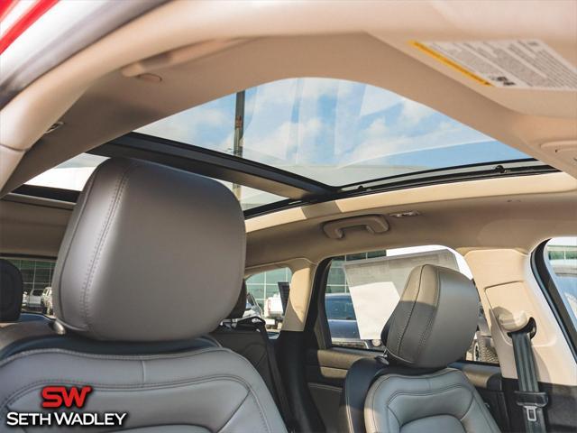 new 2024 Lincoln Corsair car, priced at $61,795