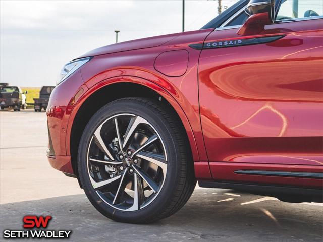 new 2024 Lincoln Corsair car, priced at $61,795