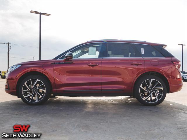 new 2024 Lincoln Corsair car, priced at $61,795
