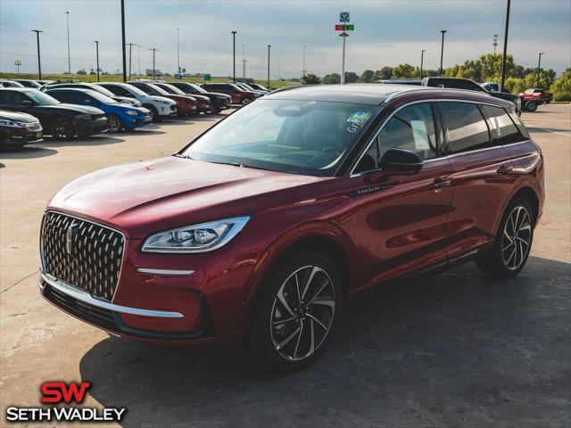 new 2024 Lincoln Corsair car, priced at $57,405