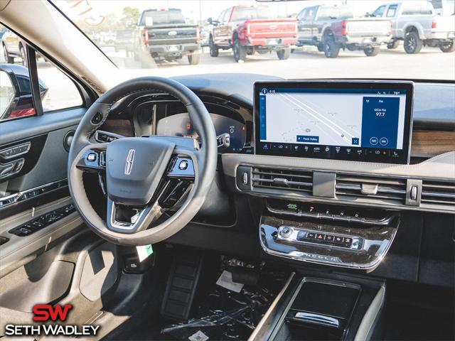 new 2024 Lincoln Corsair car, priced at $61,795