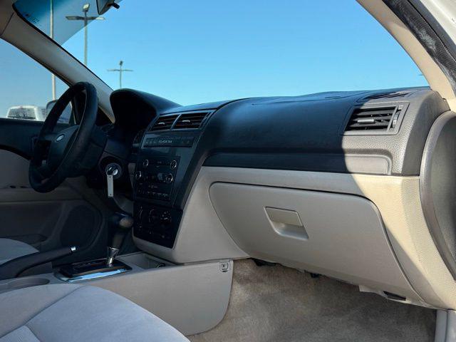 used 2008 Ford Fusion car, priced at $3,400