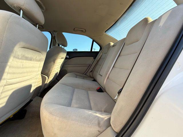 used 2008 Ford Fusion car, priced at $3,400