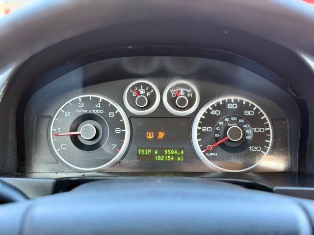 used 2008 Ford Fusion car, priced at $3,400