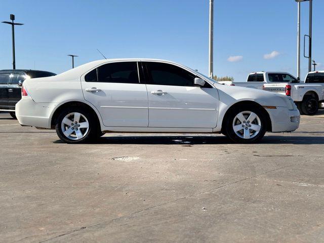 used 2008 Ford Fusion car, priced at $3,400