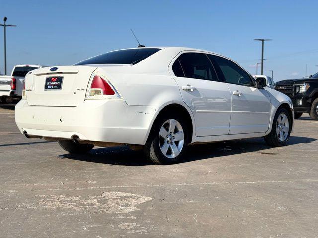 used 2008 Ford Fusion car, priced at $3,400