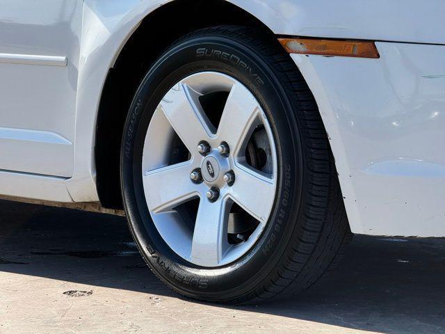 used 2008 Ford Fusion car, priced at $3,400
